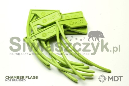Flaga bezpieczeństwa MDT uniwersalna -158033