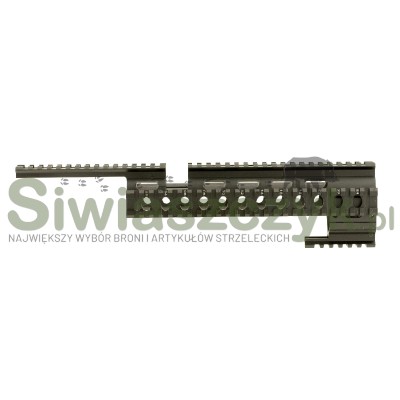 Łoże SUNOPTICS Ruger 10/22 Fore End Quad Rail (SMQRR1022)-101833