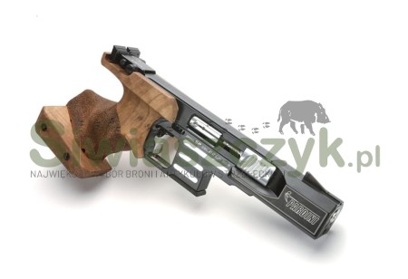 Pistolet PARDINI SP 22LR+adapter HP 32S&W - rękojeść M-158088