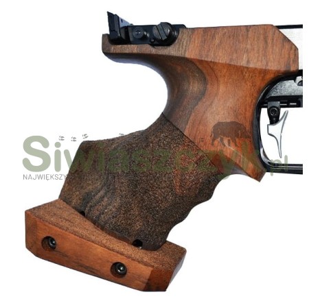 Pistolet PARDINI SP 22LR+adapter HP 32S&W - rękojeść M-158086