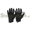Rękawice DIRECT ACTION Hard Gloves rozm. L (GL-HARD-PES-BLK)-158097