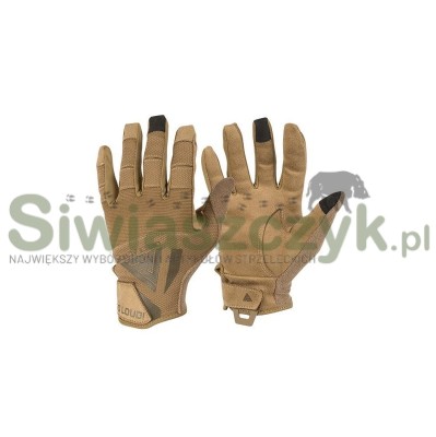 Rękawice DIRECT ACTION Light Gloves rozm. L (GL-LGHT-PES-CBR)-158103