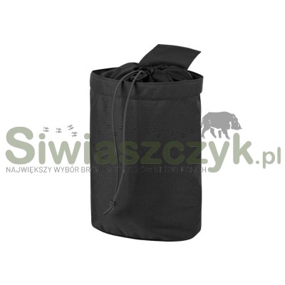 Torba zrzutowa DIRECT ACTION Dump Pouch Large Black (PO-DMPL-CD5-BLK)-158112