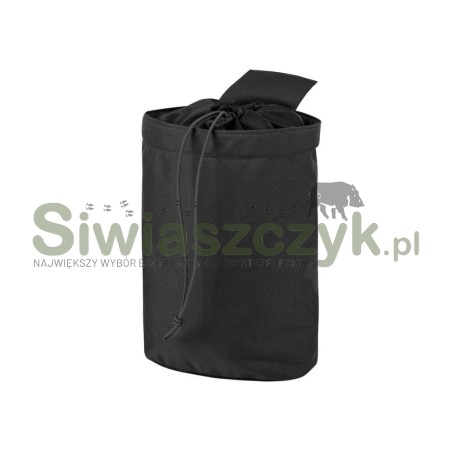 Torba zrzutowa DIRECT ACTION Dump Pouch Large Black (PO-DMPL-CD5-BLK)-158112