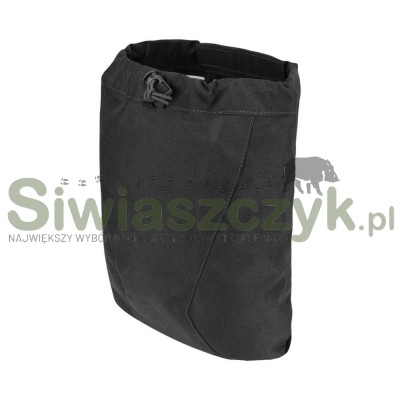 Torba zrzutowa DIRECT ACTION Dump Pouch Black (PO-DUMP-CD5-BLK)-158120