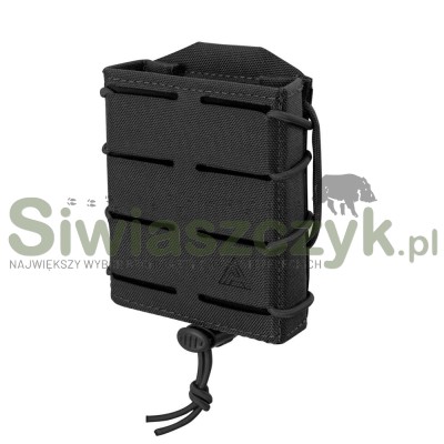 Ładownica DIRECT ACTION Rifle Speed Reload Pouch Short - Black (PO-RFSS-CD5-BLK)-158131