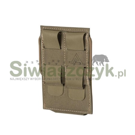 Ładownica DIRECT ACTION Slick Carbine Mag Pouch - Ranger Green (PO-RFSL-CD5-RGR)-158149