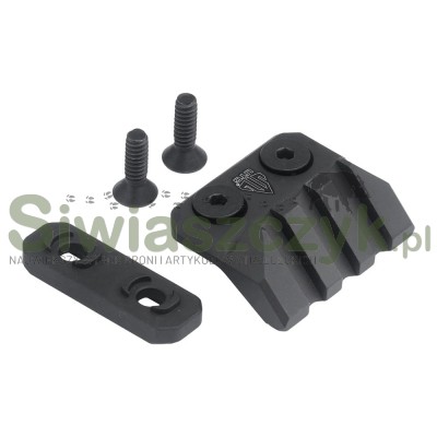 Szyna UTG Picatinny Offset M-LOK (MT-MP45)-158156