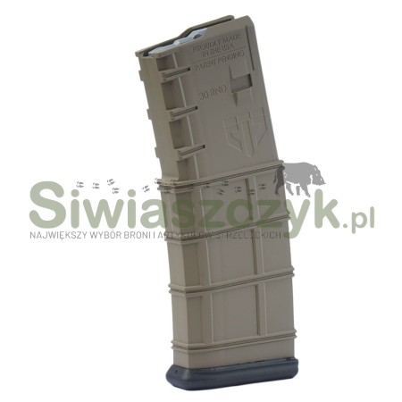 Magazynek ETS Gen.2 AR-15 5,56x45; 30nb. FDE (GN-AR15-30G2FDE)-158171