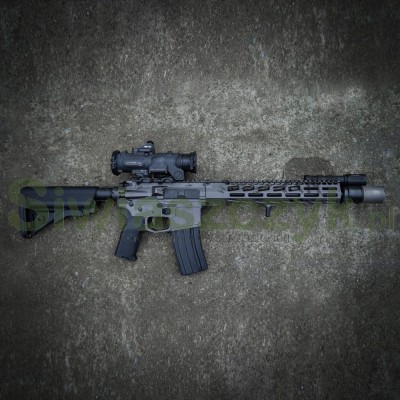 Chwyt FTCS Handstop M-LOK Cerakote H-146 -158174