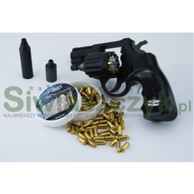 Rewolwer hukowy FENIX 3 al. 6mm Long / Short-158177