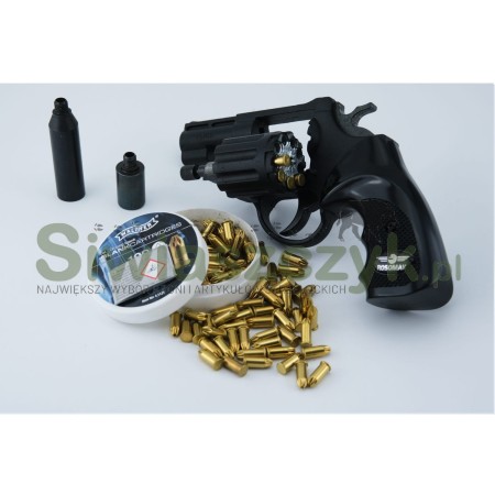 Rewolwer hukowy FENIX 3 al. 6mm Long / Short-158177