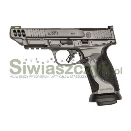 Pistolet S&W M&P M2.0 Metal Competitor kal. 9x19 (13199)-158179