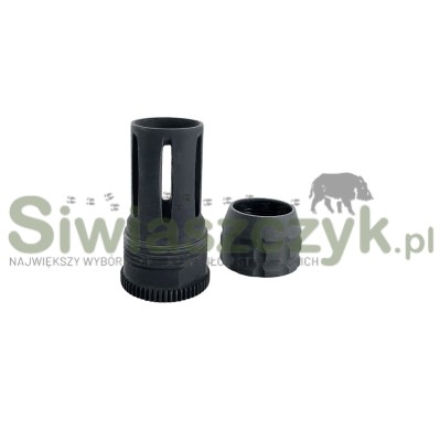 Tłumik płomienia ASE UTRA 1/2"x28 UNEF, BoreLock (AU740)-158190
