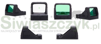 Zestaw VIRIDIAN kolimator RFX11 + latarka CTL do Hellcat Pro (VIR-RFX-CTL)-df89f129d75d25a717342def4e9d2535