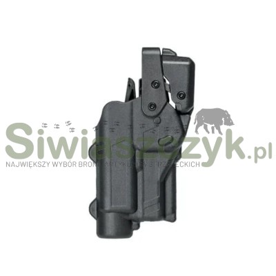 Kabura ALIEN GEAR Rapid Force Duty Level 3 Glock 17/19/19X/23(1-4) MRDS (RD-M-0601-BK-RH-L1-C)-158202