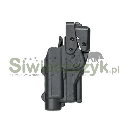 Kabura ALIEN GEAR Rapid Force Duty Level 3 Glock 17/19/19X/23(1-4) MRDS (RD-M-0601-BK-RH-L1-C)-158202