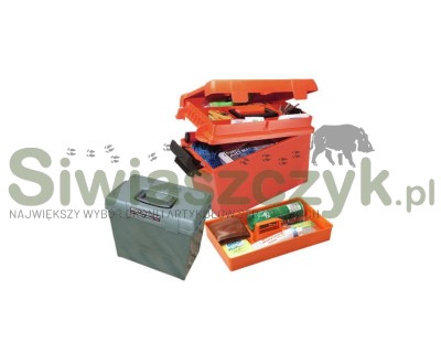 Pudełko MTM Dry Box zielone (SPUD2-11)-158212