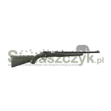 Karabinek RUGER American Rimfire Compact kal.22lr (08306)-158226