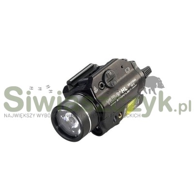 Latarka STREAMLIGHT TLR-2 HL , Red Laser 1000lm (L-69261)-158220