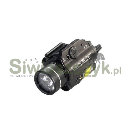 Latarka STREAMLIGHT TLR-2 HL , Red Laser 1000lm (L-69261)-158220