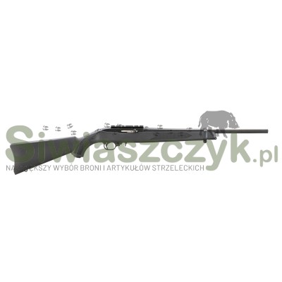 Karabinek RUGER 10/22 Carbine kal.22Lr (31210)  -158224