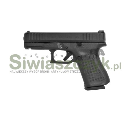 Pistolet GLOCK 44 kal.22lr (39684)-158229