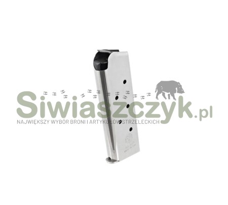 Magazynek RUGER SR1911 45ACP, 7rd (90664)-158227