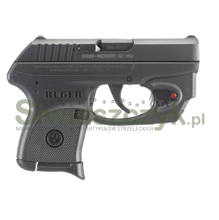 Pistolet RUGER LCP Viridian E-Series Red Laser kal.380Auto (3752)-158223