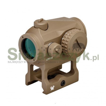 Kolimator VORTEX Crossfire Red Dot Tan-158236