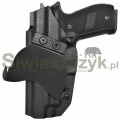 Kabura CONCEALMENT EXPRESS OWB Sig Sauer P229 z szyną (CEX-296183)-158300