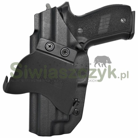 Kabura CONCEALMENT EXPRESS OWB Sig Sauer P229 z szyną (CEX-296183)-158300