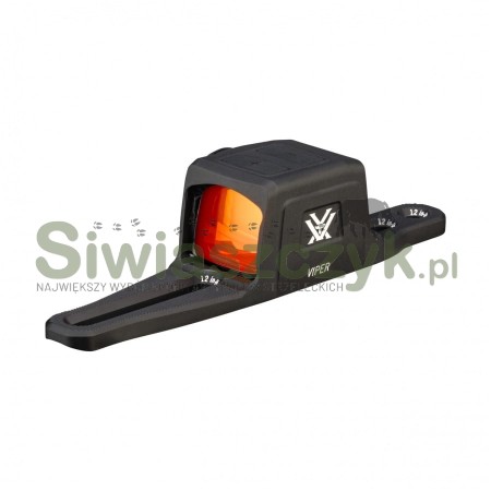 Kolimator VORTEX do strzelby Viper Shotgun Enclosed Micro RD Multi-Reticle (VPR-SGMRD3-MR-E)-158303