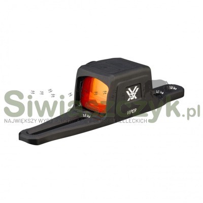 Kolimator VORTEX do strzelby Viper Shotgun Enclosed Micro RD (VPR-SGMRD3-E)-158307