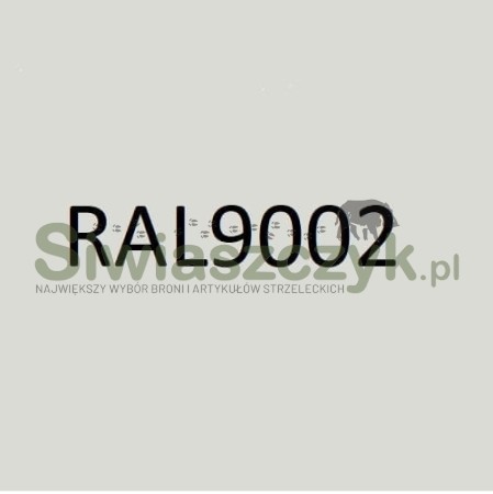 Szafa metalowa Novcan G3/S1/3-350 RAL9002-158322