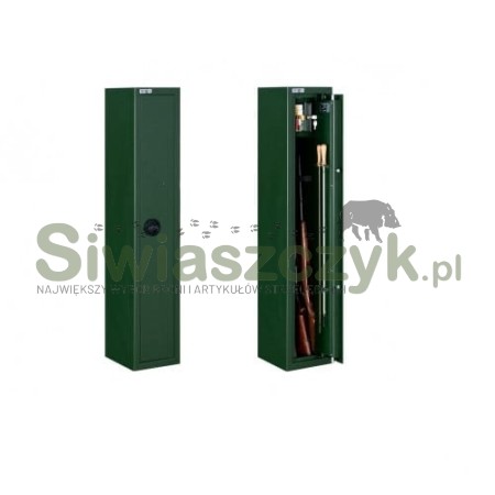 Szafa metalowa Novcan G3/S1/3-350 RAL6007-102133