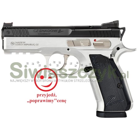 Pistolet CZ SHADOW 2 Compact OR Industrial kal. 9x19-158324