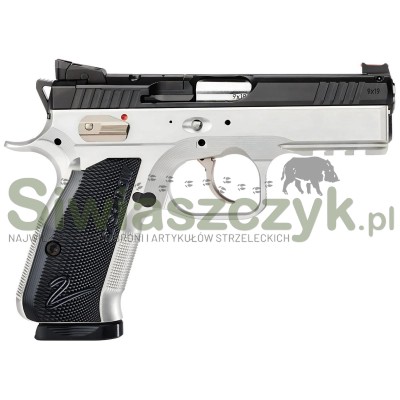 Pistolet CZ SHADOW 2 Compact OR Industrial kal. 9x19-158325