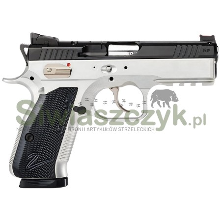 Pistolet CZ SHADOW 2 Compact OR Industrial kal. 9x19-158325