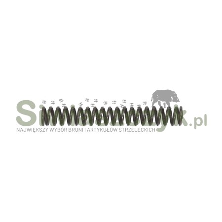 Sprężynka pazura wyciągu S&W Victory (440480000)-158367
