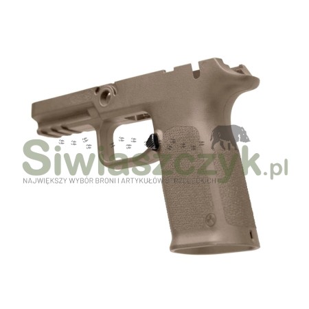 Szkielet MAGPUL EHG SG9 do SIG Sauer P320 Manual Safety (MAG1395-FDE)-158392