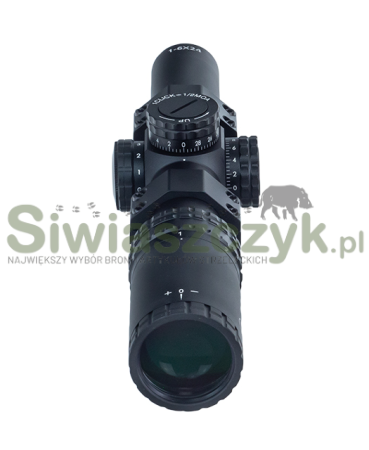 Luneta FIREFIELD Rapidstrike 1-6x24 (FF13070K) -112419