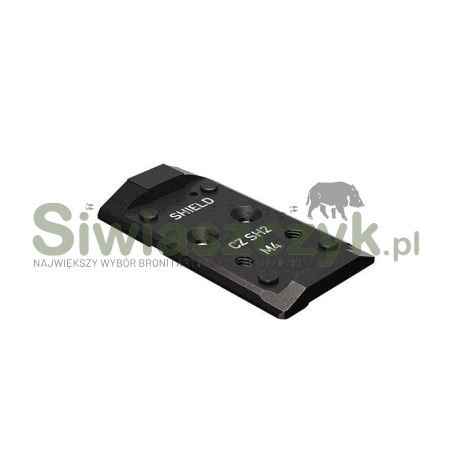 Płytka montażowa KMR do CZ Shadow 2 Delta/Leupold/RMS (0091-00109-0001)-158503