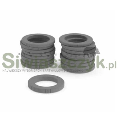 Zestaw podkładek PRECISION ARMAMENT Accu-Washer 1/2×28-158505