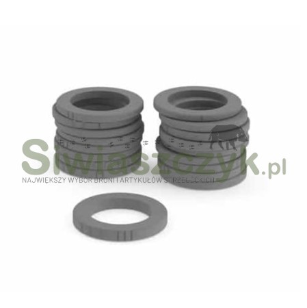 Zestaw podkładek PRECISION ARMAMENT Accu-Washer 1/2×28-158505