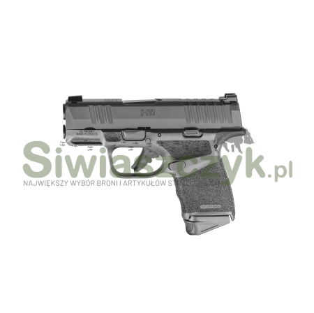 Pistolet HS H11 BLK kal.9x19-111378