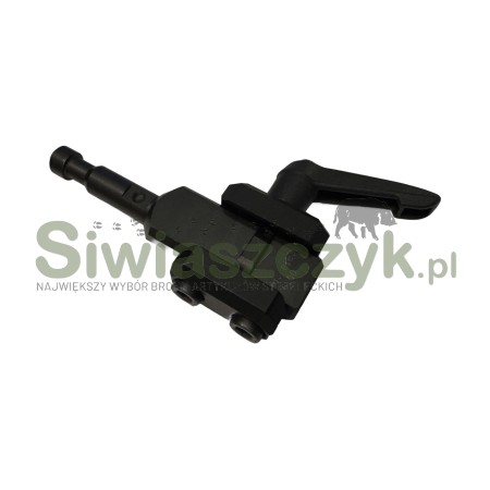 Adapter FORTMEIER do bipodu do szyny Picatinny (002199)-160118