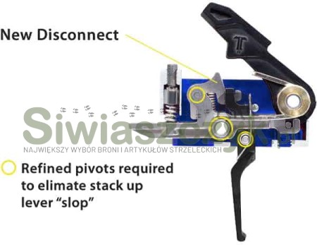 Mechanizm spustowy TRIGGERTECH AR15 Adaptable Flat PVD Black Single Stage-8677c5bdba47ee314aa9113cd09a72db