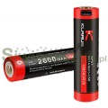Akumulator KLARUS 18650UR26-160171
