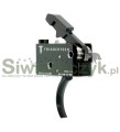 Mechanizm spustowy TRIGGERTECH AR15 Adaptable Curved PVD Black Two Stage-160215